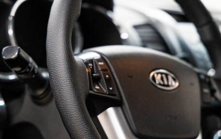 KIA Sorento II рестайлинг, 2010 год, 1 548 000 рублей, 19 фотография