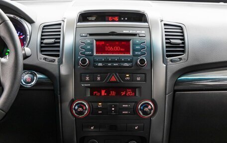 KIA Sorento II рестайлинг, 2010 год, 1 548 000 рублей, 24 фотография