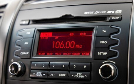 KIA Sorento II рестайлинг, 2010 год, 1 548 000 рублей, 26 фотография