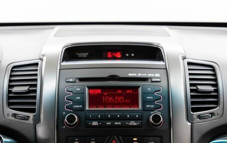 KIA Sorento II рестайлинг, 2010 год, 1 548 000 рублей, 25 фотография