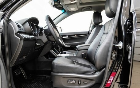 KIA Sorento II рестайлинг, 2010 год, 1 548 000 рублей, 32 фотография