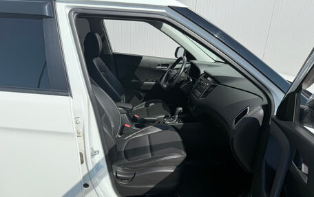 Hyundai Creta I рестайлинг, 2018 год, 1 724 000 рублей, 9 фотография