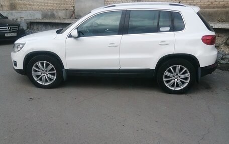 Volkswagen Tiguan I, 2011 год, 975 000 рублей, 4 фотография