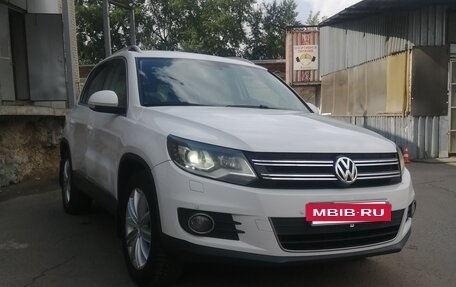 Volkswagen Tiguan I, 2011 год, 975 000 рублей, 3 фотография