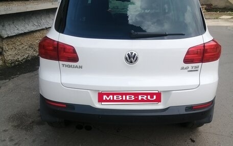 Volkswagen Tiguan I, 2011 год, 975 000 рублей, 5 фотография