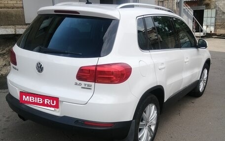Volkswagen Tiguan I, 2011 год, 975 000 рублей, 7 фотография