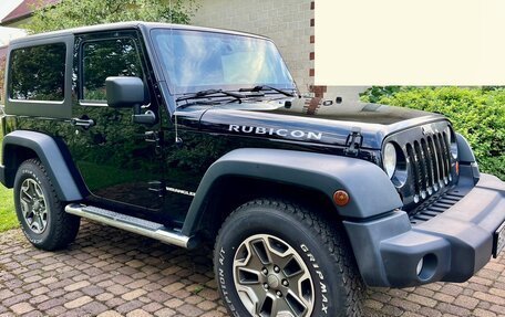 Jeep Wrangler, 2012 год, 2 450 000 рублей, 3 фотография