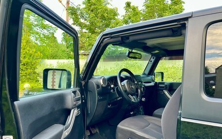 Jeep Wrangler, 2012 год, 2 450 000 рублей, 12 фотография