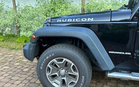 Jeep Wrangler, 2012 год, 2 450 000 рублей, 9 фотография