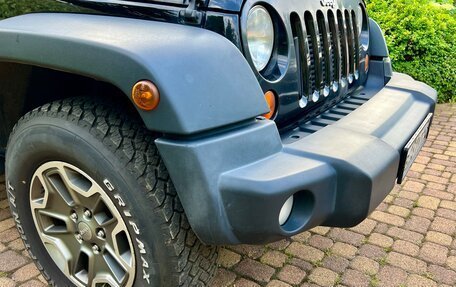 Jeep Wrangler, 2012 год, 2 450 000 рублей, 4 фотография