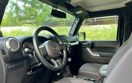Jeep Wrangler, 2012 год, 2 450 000 рублей, 13 фотография