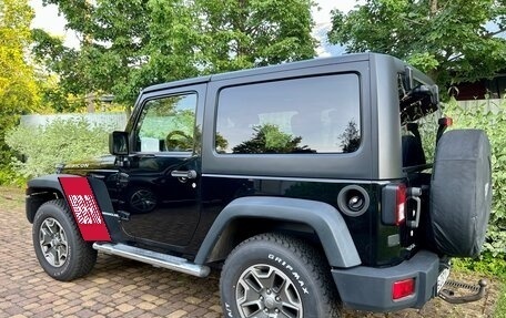Jeep Wrangler, 2012 год, 2 450 000 рублей, 7 фотография