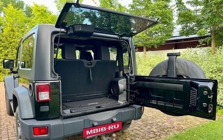 Jeep Wrangler, 2012 год, 2 450 000 рублей, 10 фотография