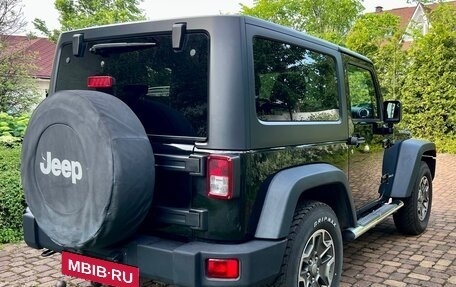 Jeep Wrangler, 2012 год, 2 450 000 рублей, 5 фотография