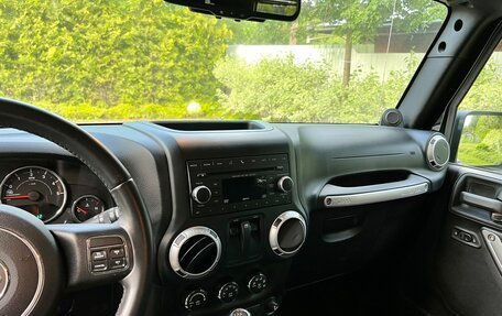 Jeep Wrangler, 2012 год, 2 450 000 рублей, 14 фотография