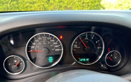 Jeep Wrangler, 2012 год, 2 450 000 рублей, 16 фотография