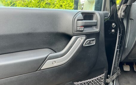 Jeep Wrangler, 2012 год, 2 450 000 рублей, 15 фотография
