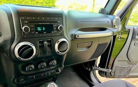 Jeep Wrangler, 2012 год, 2 450 000 рублей, 17 фотография