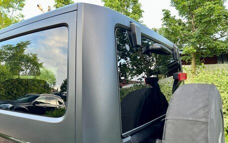 Jeep Wrangler, 2012 год, 2 450 000 рублей, 22 фотография