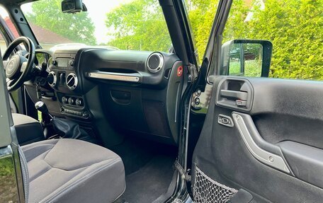 Jeep Wrangler, 2012 год, 2 450 000 рублей, 18 фотография
