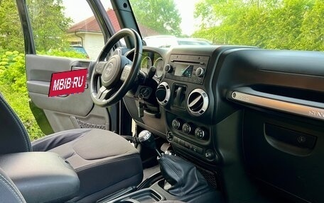 Jeep Wrangler, 2012 год, 2 450 000 рублей, 19 фотография