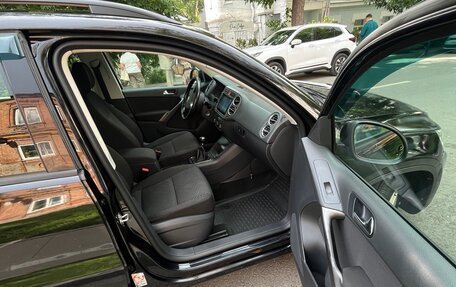 Volkswagen Tiguan I, 2008 год, 790 000 рублей, 4 фотография