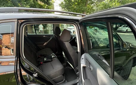 Volkswagen Tiguan I, 2008 год, 790 000 рублей, 5 фотография