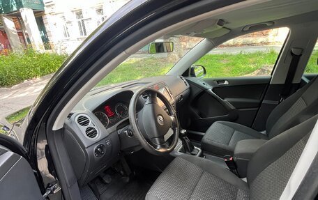 Volkswagen Tiguan I, 2008 год, 790 000 рублей, 11 фотография