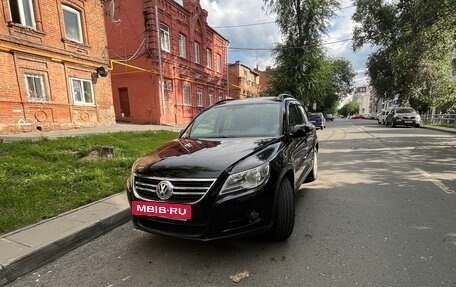 Volkswagen Tiguan I, 2008 год, 790 000 рублей, 7 фотография