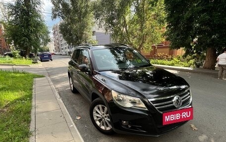 Volkswagen Tiguan I, 2008 год, 790 000 рублей, 3 фотография
