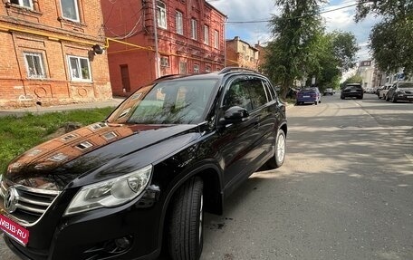 Volkswagen Tiguan I, 2008 год, 790 000 рублей, 9 фотография