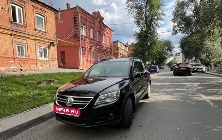 Volkswagen Tiguan I, 2008 год, 790 000 рублей, 8 фотография