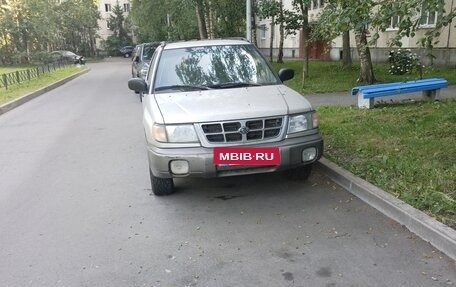 Subaru Forester, 2000 год, 260 000 рублей, 3 фотография