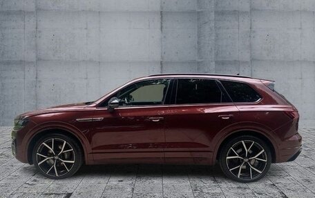 Volkswagen Touareg III, 2022 год, 7 200 000 рублей, 3 фотография