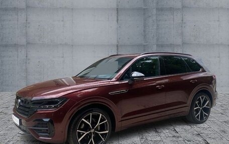 Volkswagen Touareg III, 2022 год, 7 200 000 рублей, 2 фотография