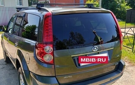 Great Wall Hover H5, 2011 год, 650 000 рублей, 11 фотография