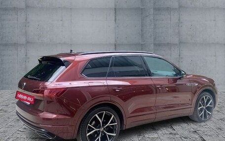 Volkswagen Touareg III, 2022 год, 7 200 000 рублей, 4 фотография