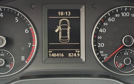 Volkswagen Jetta VI, 2013 год, 1 280 000 рублей, 12 фотография