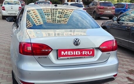Volkswagen Jetta VI, 2013 год, 1 280 000 рублей, 9 фотография