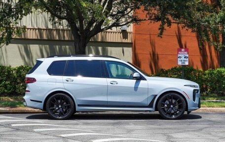 BMW X7, 2022 год, 9 500 000 рублей, 3 фотография