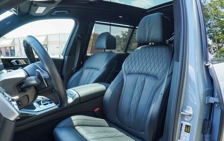 BMW X7, 2022 год, 9 500 000 рублей, 12 фотография