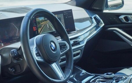 BMW X7, 2022 год, 9 500 000 рублей, 10 фотография