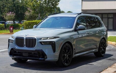 BMW X7, 2022 год, 9 500 000 рублей, 2 фотография