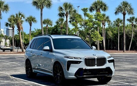 BMW X7, 2022 год, 9 500 000 рублей, 21 фотография