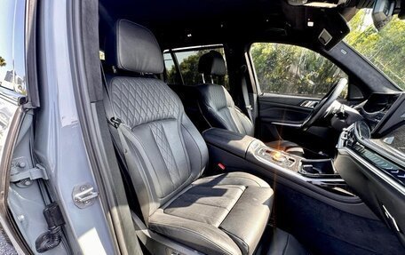 BMW X7, 2022 год, 9 500 000 рублей, 24 фотография