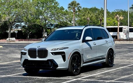 BMW X7, 2022 год, 9 500 000 рублей, 23 фотография