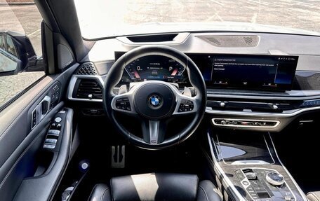 BMW X7, 2022 год, 9 500 000 рублей, 28 фотография