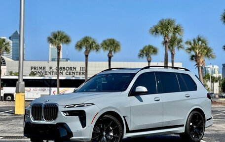 BMW X7, 2022 год, 9 500 000 рублей, 27 фотография