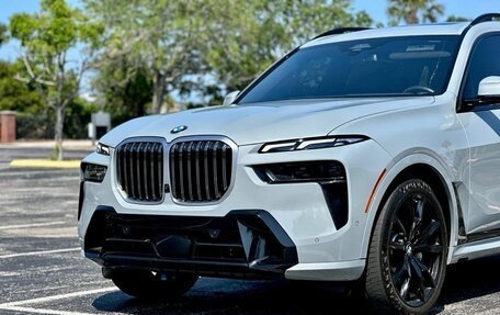 BMW X7, 2022 год, 9 500 000 рублей, 19 фотография
