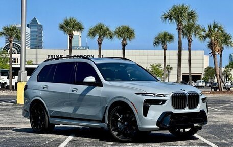 BMW X7, 2022 год, 9 500 000 рублей, 26 фотография